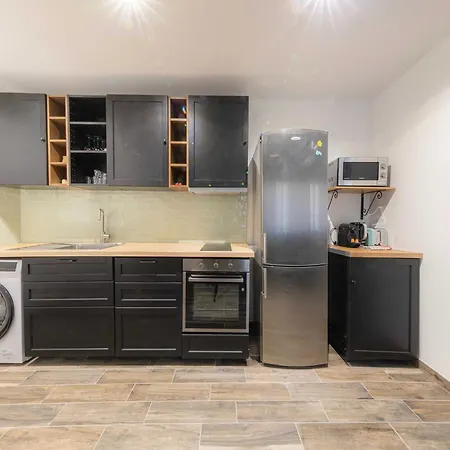 Apartment Cosy 1 Bedroom - 2p - Le Marais Paris