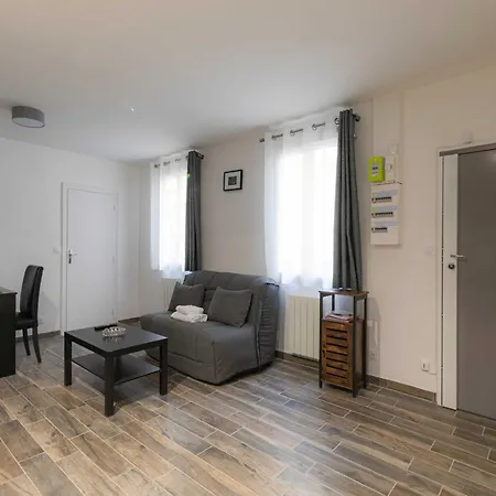 Cosy 1 Bedroom - 2p - Le Marais Paris