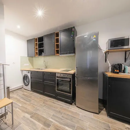 Cosy 1 Bedroom - 2p - Le Marais Apartment Paris