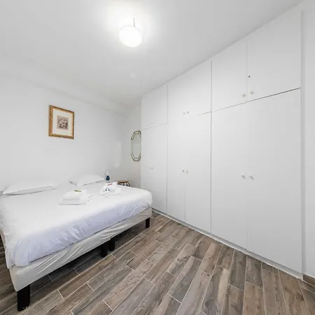 Apartment Cosy 1 Bedroom - 2p - Le Marais Paris