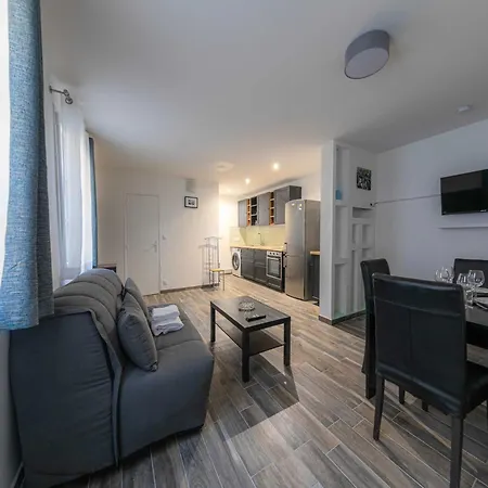 Cosy 1 Bedroom - 2p - Le Marais *