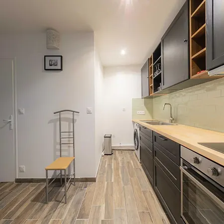 Cosy 1 Bedroom - 2p - Le Marais